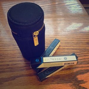 Trestique Color & Smudge Shadow Crayons set